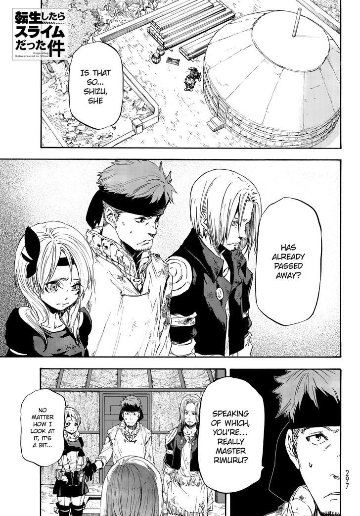 That Time I Got Reincarnated as a Slime, Chapter 11 image 02